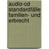 Audio-cd Standardfälle Familien- Und Erbrecht door Melanie Heine