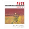 Avce Information And Communications Technology by R.P. Richards