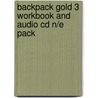 Backpack Gold 3 Workbook And Audio Cd N/E Pack door Mario Herrera