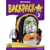 Backpack Gold 5 Workbook And Audio Cd N/E Pack by Mario Herrera
