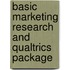 Basic Marketing Research And Qualtrics Package