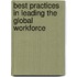 Best Practices In Leading The Global Workforce