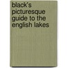 Black's Picturesque Guide To The English Lakes door Ltd Black Adam And Charles