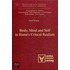 Body, Mind And Self In Hume's Critical Realism