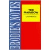 Brodie's Notes On D.H.Lawrence's "The Rainbow" by W.S. Bunnell