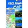 Cape Town And Surrounding Attractions Road Map by MapStudio