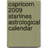 Capricorn 2009 Starlines Astrological Calendar