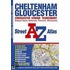 Cheltenham, Gloucester And Stroud Street Atlas