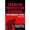 Chemical Protective Clothing Performance Index door Lawrence H. Keith