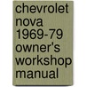 Chevrolet Nova 1969-79 Owner's Workshop Manual door P.B. Ward