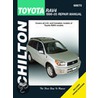Chilton's Toyota Rav4, 1996-2005 Repair Manual door Chilton Book Company