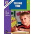 Classic Reproducibles Telling Time, Grades K-2