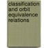 Classification And Orbit Equivalence Relations