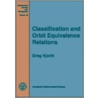 Classification And Orbit Equivalence Relations door Greg Hjorth