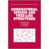Combinatorial Species and Tree-Like Structures door Pierre Leroux