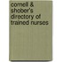 Cornell & Shober's Directory of Trained Nurses