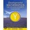 Developmental Mathematics For College Students by Tussy/Gustafson