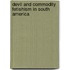 Devil And Commodity Fetishism In South America