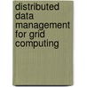 Distributed Data Management For Grid Computing door Michael Di Stefano