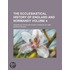 Ecclesiastical History Of England And Normandy