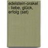 Edelstein-Orakel - Liebe, Glück, Erfolg (Set) by Ingrid Kraaz von Rohr