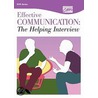 Effective Communication: The Helping Interview door Concept Media