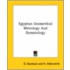 Egyptian Geometrical Metrology And Dynastology