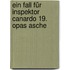 Ein Fall für Inspektor Canardo 19. Opas Asche