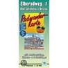 Elberadweg 1, Bad Schandau - Dessau 1 : 50 000 door Onbekend