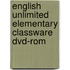 English Unlimited Elementary Classware Dvd-Rom
