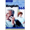 English365 1 Personal Study Book With Audio Cd door Steve Flinders