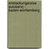 Entdeckungsreise Autobahn - Baden-Württemberg