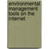 Environmental Management Tools on the Internet