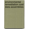 Environmental Remediation Cost Data-Assemblies door Onbekend