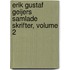 Erik Gustaf Geijers Samlade Skrifter, Volume 2
