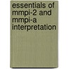 Essentials Of Mmpi-2 And Mmpi-A Interpretation door Carolyn L. Williams
