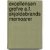 Excellensen Grefve A.F. Skjoldebrands Memoarer