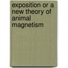 Exposition Or A New Theory Of Animal Magnetism by Charles Ferson Durant