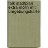 Falk Stadtplan Extra Mölln mit Umgebungskarte door Onbekend