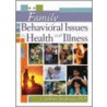 Family Behavioral Issues in Health and Illness door J. Lebron McBride