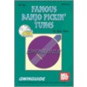 Famous Banjo Pickin' Tunes Qwikguide [with Cd] by Janet Davis