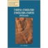 Farsi-English/English-Farsi Concise Dictionary