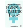 Feminism and Linguistic Theory, Second Edition door Deborah Cameron
