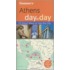 Frommer's Athens Day by Day [With Foldout Map]