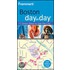 Frommer's Boston Day by Day [With Foldout Map]