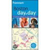 Frommer's Boston Day by Day [With Foldout Map] door Marie Morris