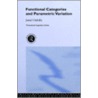 Functional Categories And Parametric Variation door Jamal Ouhalla