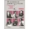 Functions Of American English Teacher's Manual door Leo Jones