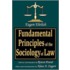 Fundamental Principles Of The Sociology Of Law