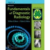 Fundamentals of Diagnostic Radiology 4 Vol Set door William E. Brant